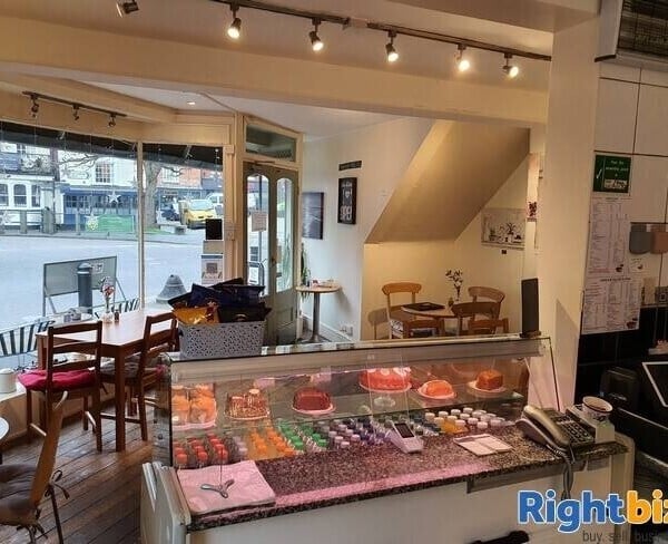 INDEPENDENT CAFÉ MARIE’S @ NO 2, WINSLOW, BUCKINGHAMSHIRE Photo 5