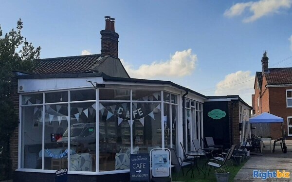Aylsham Cafe Leasehold and Contents Photo 5