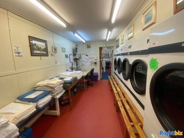 Successful Laundrette for Sale, Rothesay, Isle of Bute Photo 5