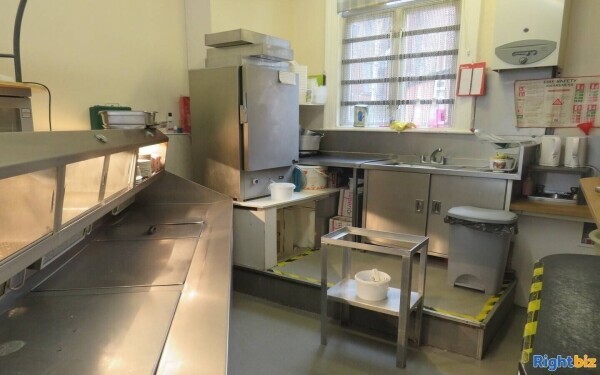 Long Established, Traditional Fish & Chip Shop Business Photo 5