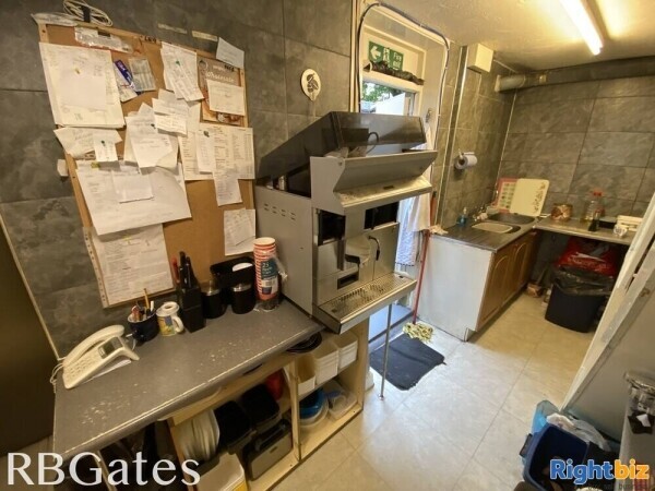 Quick Sale! - Cafe LH Earl Shilton LE9 Photo 5