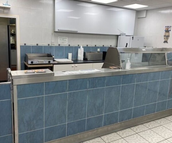 Fish & Chip Shop With Accommodation - Cheshire Photo 5