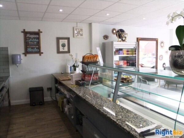 Sandwich Shop - Excellent Reputation & Quality - Ash, Aldershot, Hants - Close Farnham & Guildford Photo 5