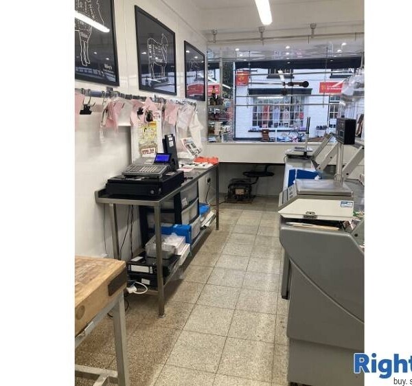 Highly rated Butchers shop with a renowned reputation for sale Photo 5