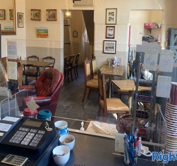 Well Established Tea Room For Sale Photo 5