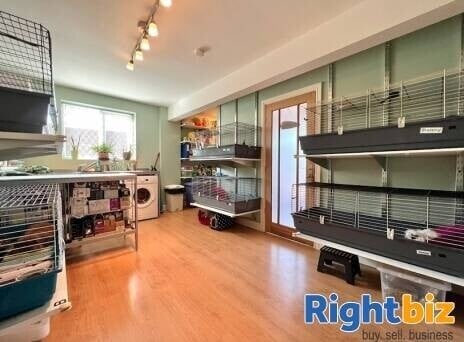 Profitable Established Cattery With Very Spacious Property in Oxfordshire Photo 5