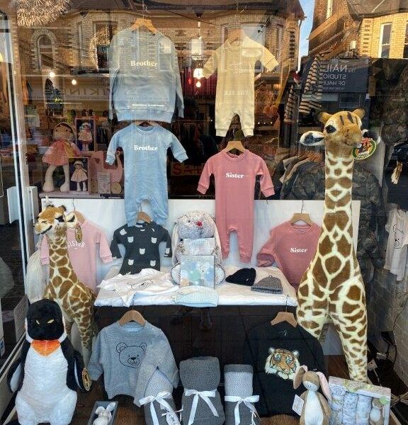 Childrenswear/Gift Boutique - Cheshire/Manchester Photo 5