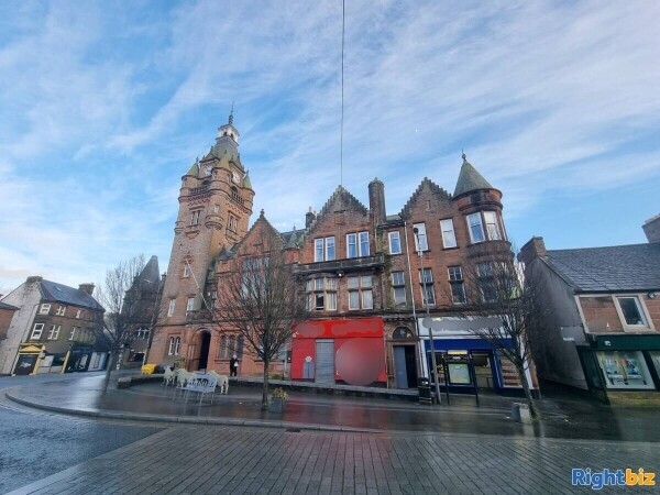Prospering, Capacious Freehold Property Available in Dumfriesshire Photo 5