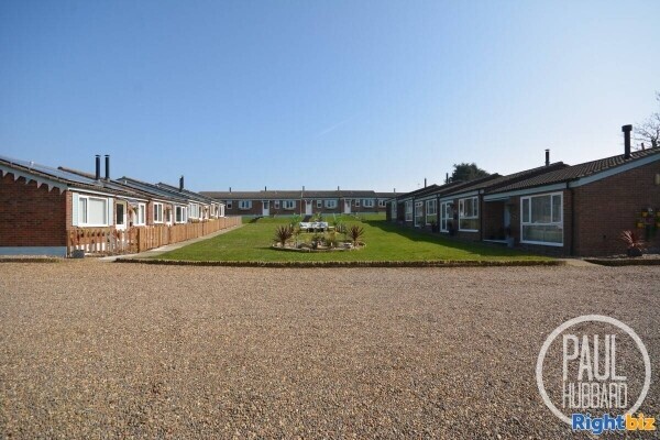 Successful, freshly renovated holiday park with sea views in Kessingland, Suffolk. Photo 5