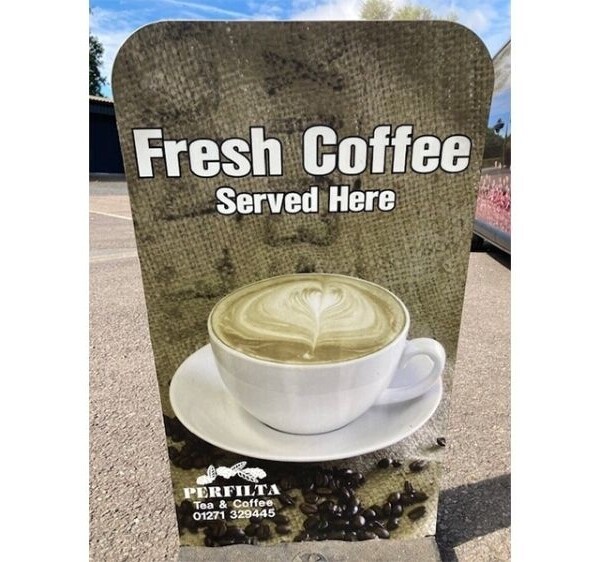 Reputable Coffee Supplies Business For Sale Photo 5
