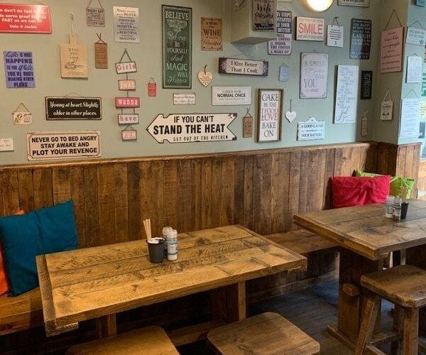 Established Café & Coffee Shop - Ramsbottom Photo 5