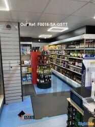 Single Door Established Off Licence With 3 Bedroom Flat - Swansea Photo 5