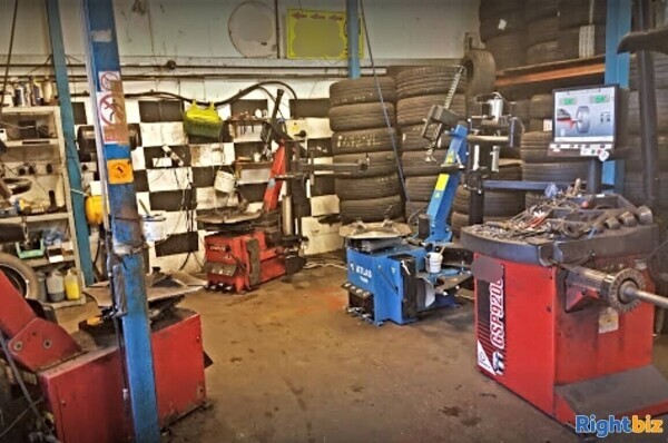 Leading Supplier of Part Worn Tyres in Portsmouth Photo 5