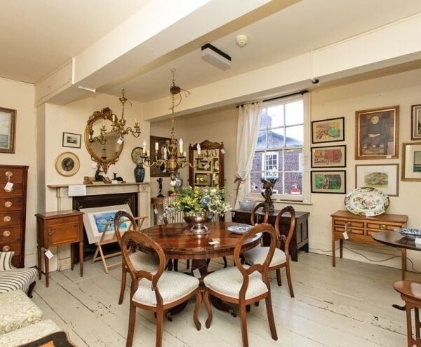 Grade II Listed Commercial Property - Knutsford Photo 5