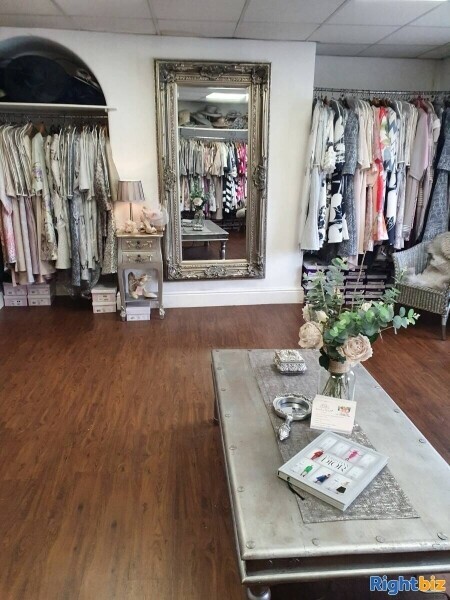 Very Well-known Clothing Boutique Business Photo 5