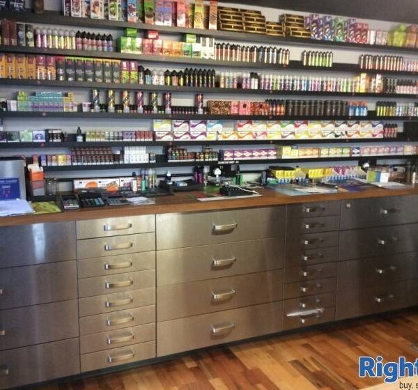 Popular Vape Store with Games Room Photo 5