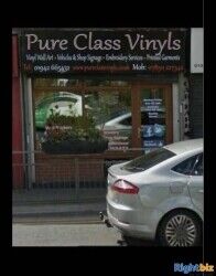Leasehold printing & embroidery business for sale Wigan equipment stock large customer base Photo 5