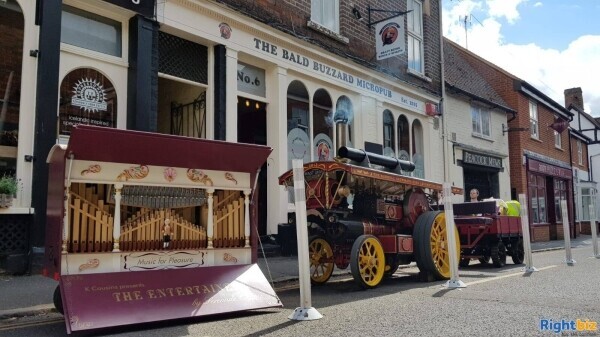 Thriving Micropub for Sale in Leighton Buzzard Photo 5