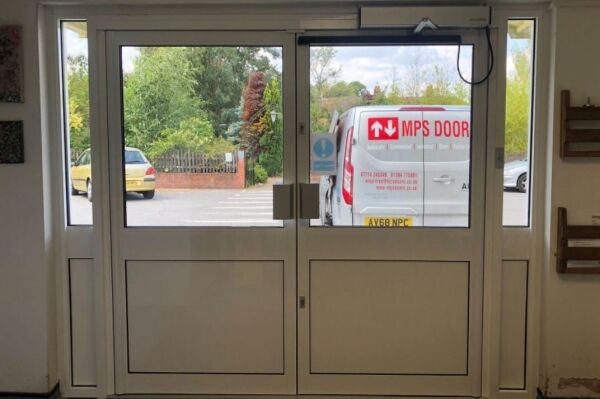 Automatic & Commercial Door Specialists - Ipswich Photo 5