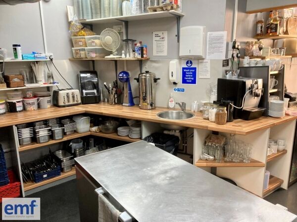 COFFEE SHOP, CAFÉ & SANDWICH DELIVERY ROUNDS SOMERSET Photo 5