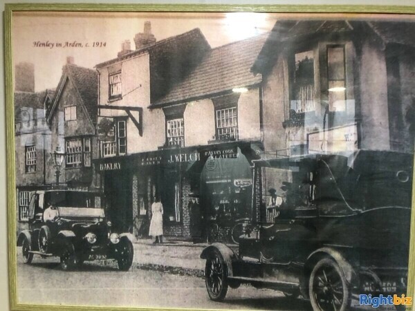 Bakery/cafe/coffee shop for sale in Henley in Arden Photo 5