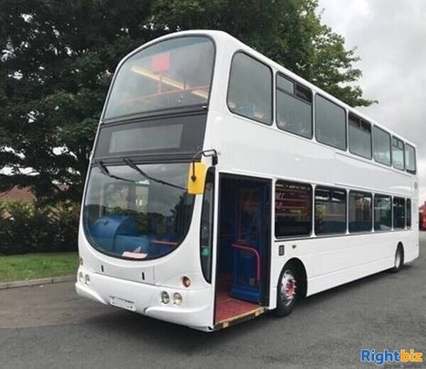 BUS & COACH HIRE COMPANY WITH FLEET OF 8 X BUSES / COACHES (55- 83 SEATS) Photo 5