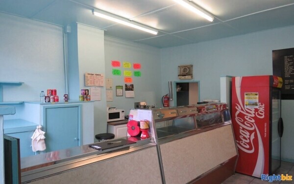 Established Fish and Chip Shop and Freehold Property Photo 5