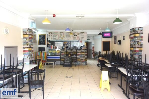All Day Cafe and Takeaway: Edgware Photo 5