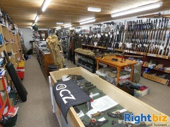 Shooting Centre Edge of Lake District Cumbria Photo 5