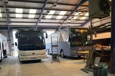 Bus & Coach Refurb Business & Prop Lancashire Photo 5