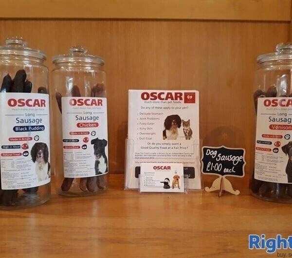 PRICE REDUCED. Profitable Pet Food Business With Excellent Growth Potential, Leicestershire. Photo 5