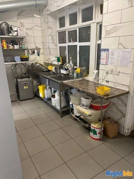 Leasehold Fish and Chips Takeaway for Sale in Eltham, London Photo 5