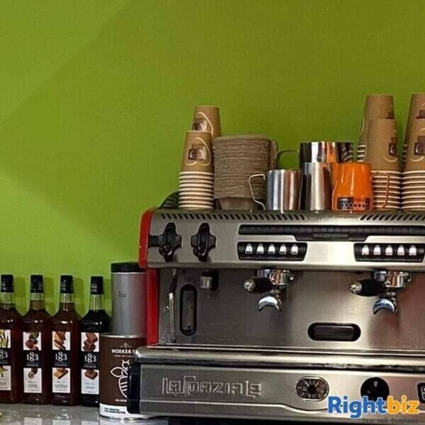 Leasehold Coffee Shop & Sandwich Bar for Sale Photo 5