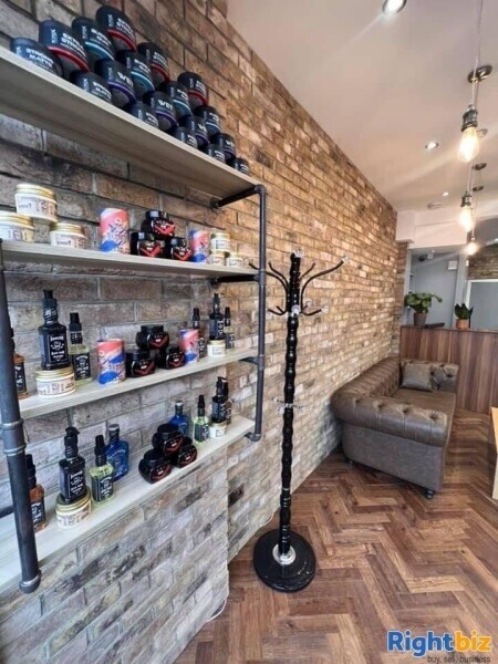 Well Established Traditional Turkish Barber Shop Romford Photo 5