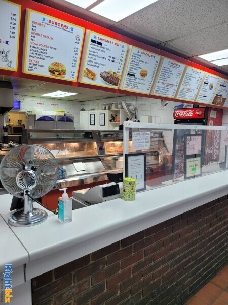 Fish and chips for sale in Walderslade Chatham Photo 5