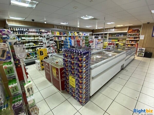 High Turnover Post Office, Convenience & Off Licence Store and Subway with Accommodation Photo 4
