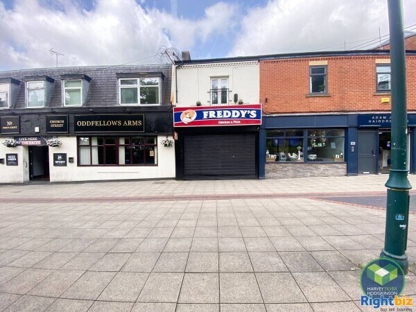 HOT FOOD TAKEAWAY: ECCLES: Photo 5