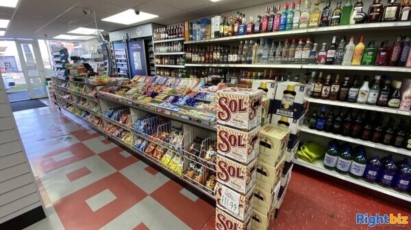 Convenience & Off Licence Store with Well Presented 4 Bedroom Property in Seaside Town Seaham Photo 5