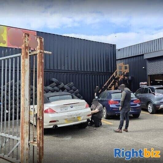 Tyre Specialist and Leading Supplier of Part Worn Tyres Photo 5