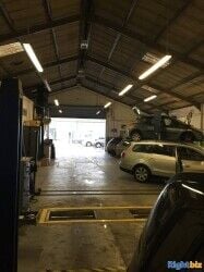 Family-Owned Vehicle Repair Garage Services Bodywork and MOT Centre With Spray Booth For Sale Photo 5