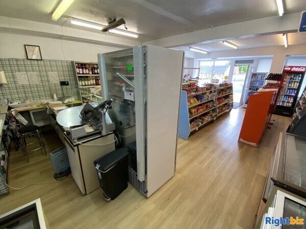 Freehold Convenience Store & Off Licence Store with 2 Bedroom Property Photo 5