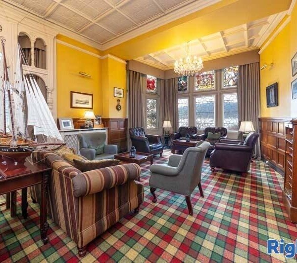 Attractive & Characterful 4-star Country House Hotel For Sale Photo 5