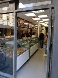 Takeaway business for sale in Merseyside with Accommodation