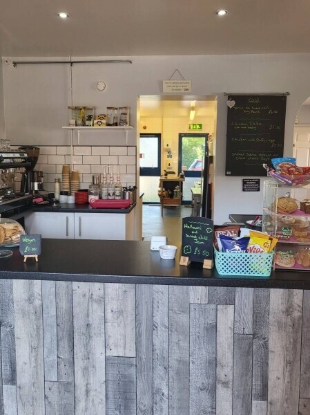 EASILY RUN DAYTIME CAFE on Oxfordshire/Wiltshire border serving large Business Park and villages. Photo 5