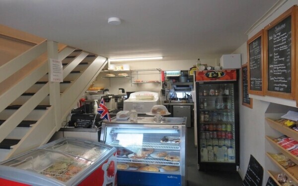 Thriving Local Tea Room and Cafe Business Photo 5