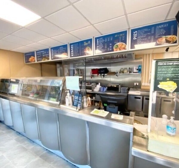 Leasehold Fish & Chip Takeaway Located In Redditch Photo 5