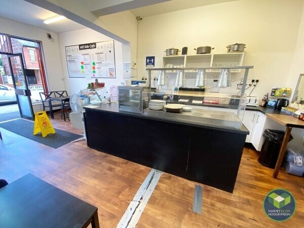 CAFE: BLACKLEY: Photo 5