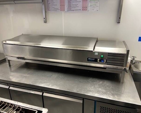 High Turnover Pizza Takeaway North Warwickshire Photo 5
