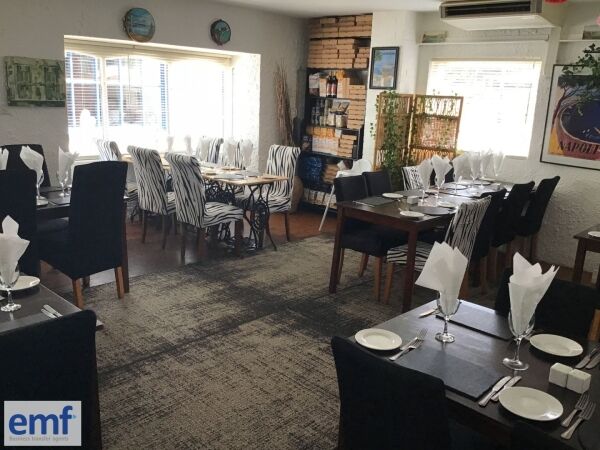 PRICE REDUCED: STRONG SALES RESTAURANT WITH AIRBNB FLAT INCOME, VALE OF GLAMORGAN Photo 5