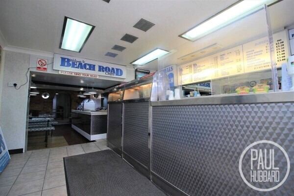 Popular Fish & Chip Shop in Caister-on-Sea, Norfolk. Photo 5